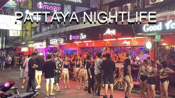 Devil's Den Pattaya: The Ultimate Guide to Thailand's Iconic Nightlife Destination