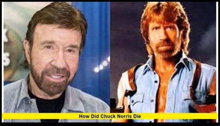 Did Chuck Norris Die? The Truth Behind the Iconic Action Star