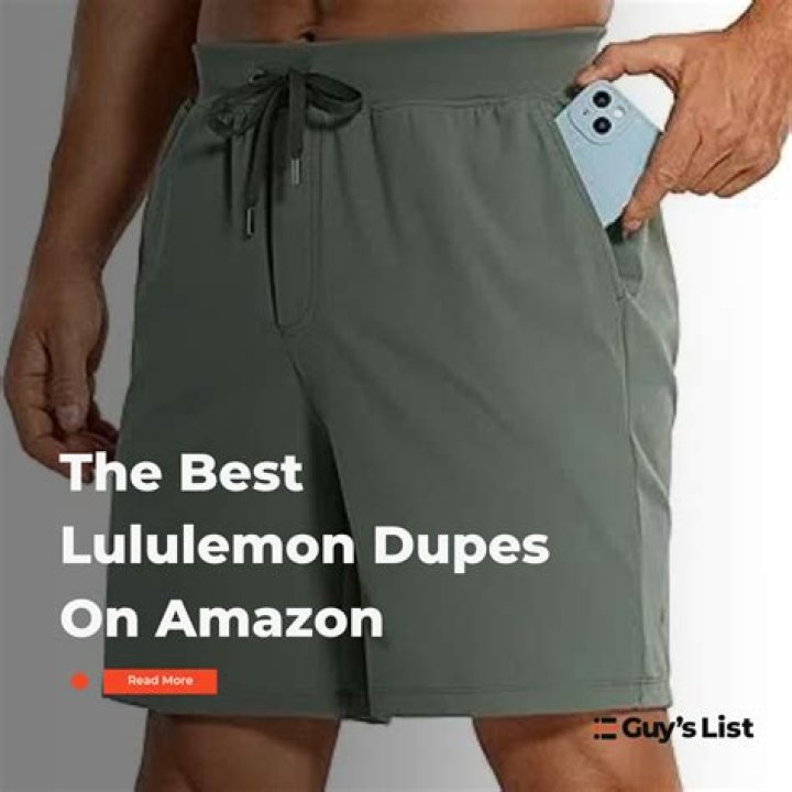 Discover Affordable Lululemon Dupes on Amazon