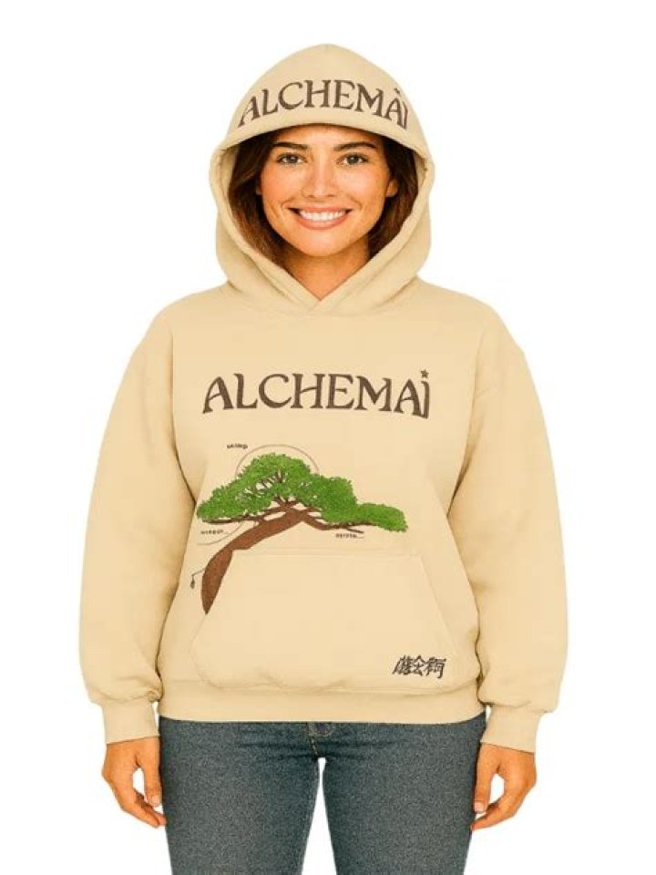 Discover the Allure of Alchemai Hoodies: A Comprehensive Guide