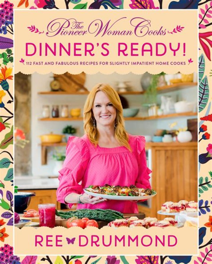 Discovering Ree Drummond: The Pioneer Woman Behind the Plate