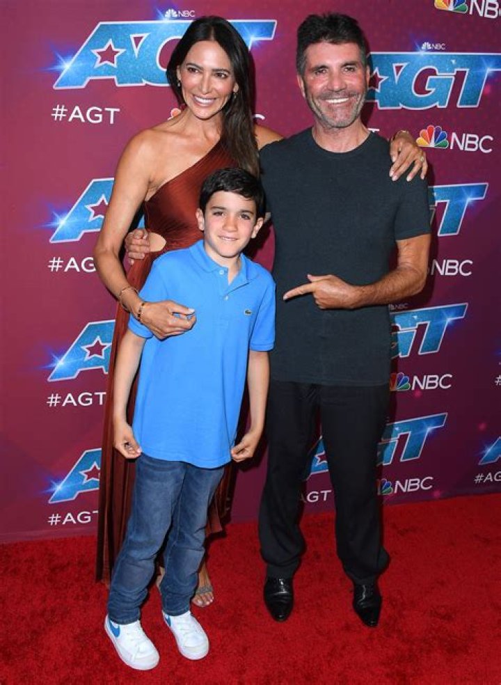 Discovering Simon Cowell's Son: A Journey into Family Life