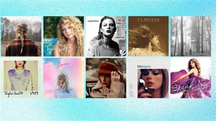 Discovering Taylor Swift Albums in Order: A Journey Through Her Musical Evolution