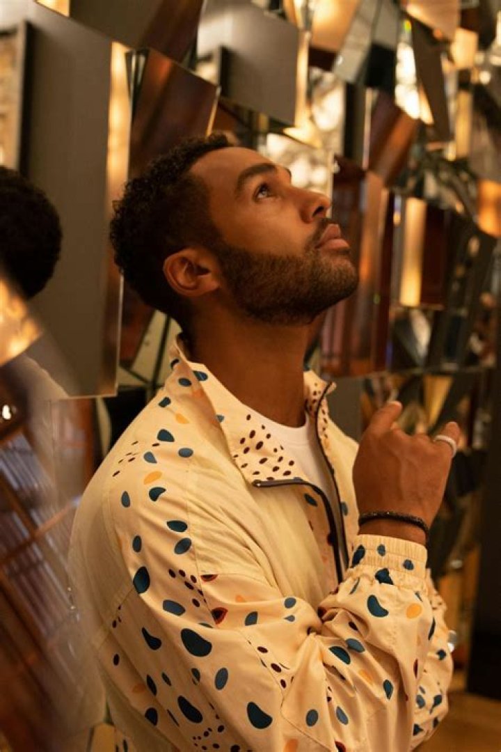 Discovering the Charismatic Talent of Lucien Laviscount