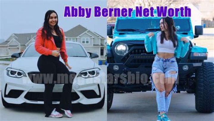 Discovering the Charismatic World of Abby Berner