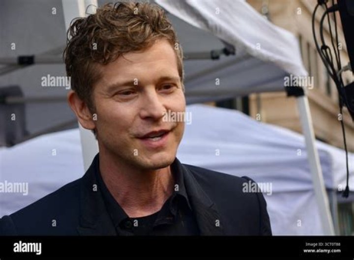 Discovering the Enigmatic Life of Matt Czuchry's Wife