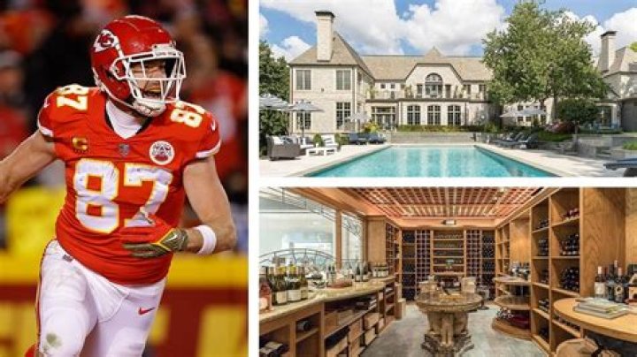 Discovering the Home of Travis Kelce: Where Does He Live?