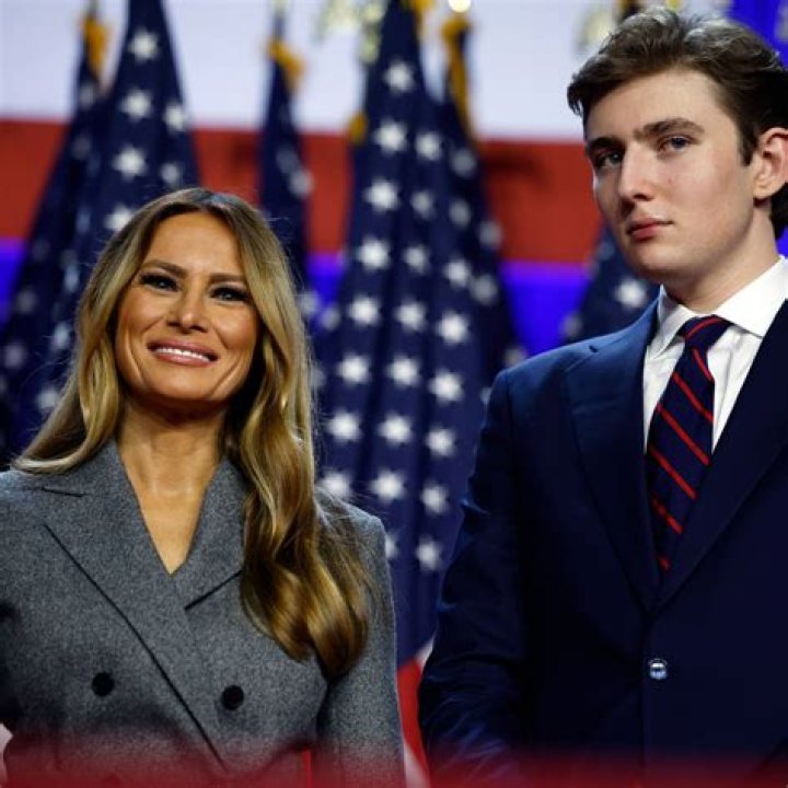 Does Barron Trump Have a Girlfriend? Exploring the Personal Life of Donald Trump's Youngest Son
