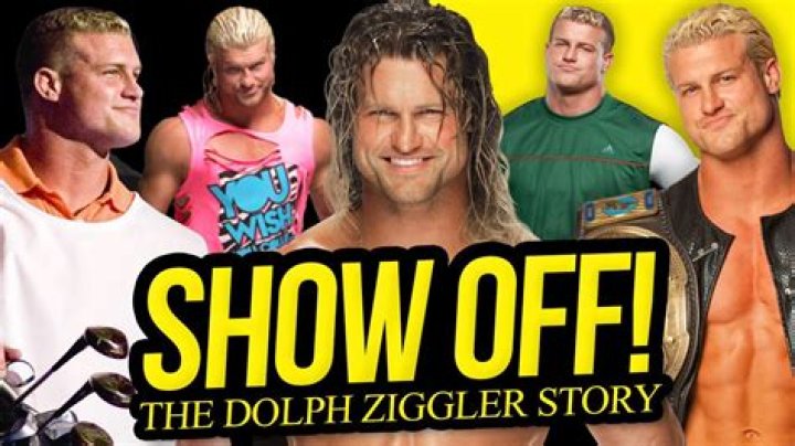 Dolph Ziggler: The Showoff of Professional Wrestling