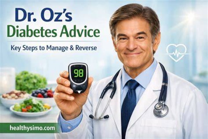 Dr. Oz Diabetes Remedy: A Comprehensive Guide to Managing Diabetes