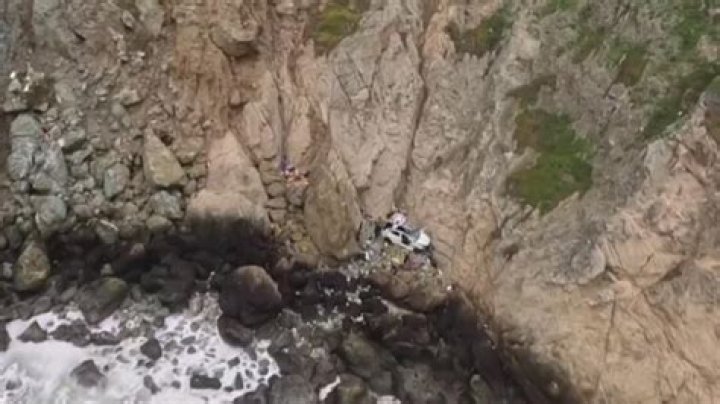 Dr. Who Drove Family Off Cliff: A Tragic Tale of Despair