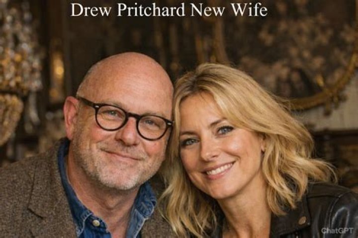 Drew Pritchard New Wife: Unveiling the Journey and Life Together