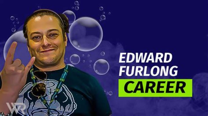 Edward Furlong Net Worth: A Deep Dive into His Wealth and Career