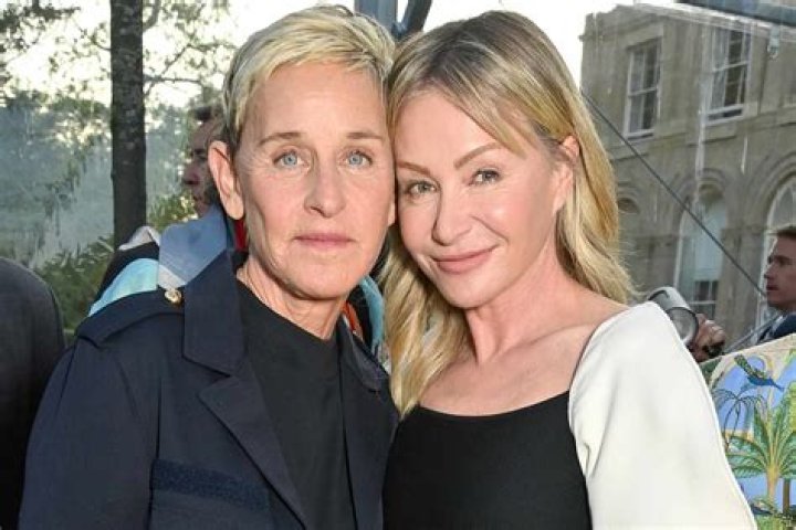 Ellen and Portia: Love, Life, and Latest News