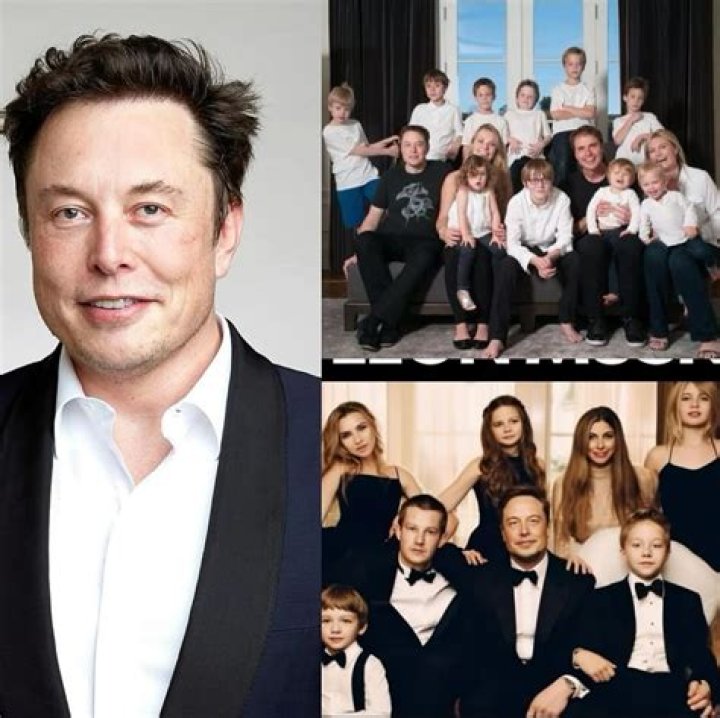 Elon Musk's Children's Names: Meet the Next Generation