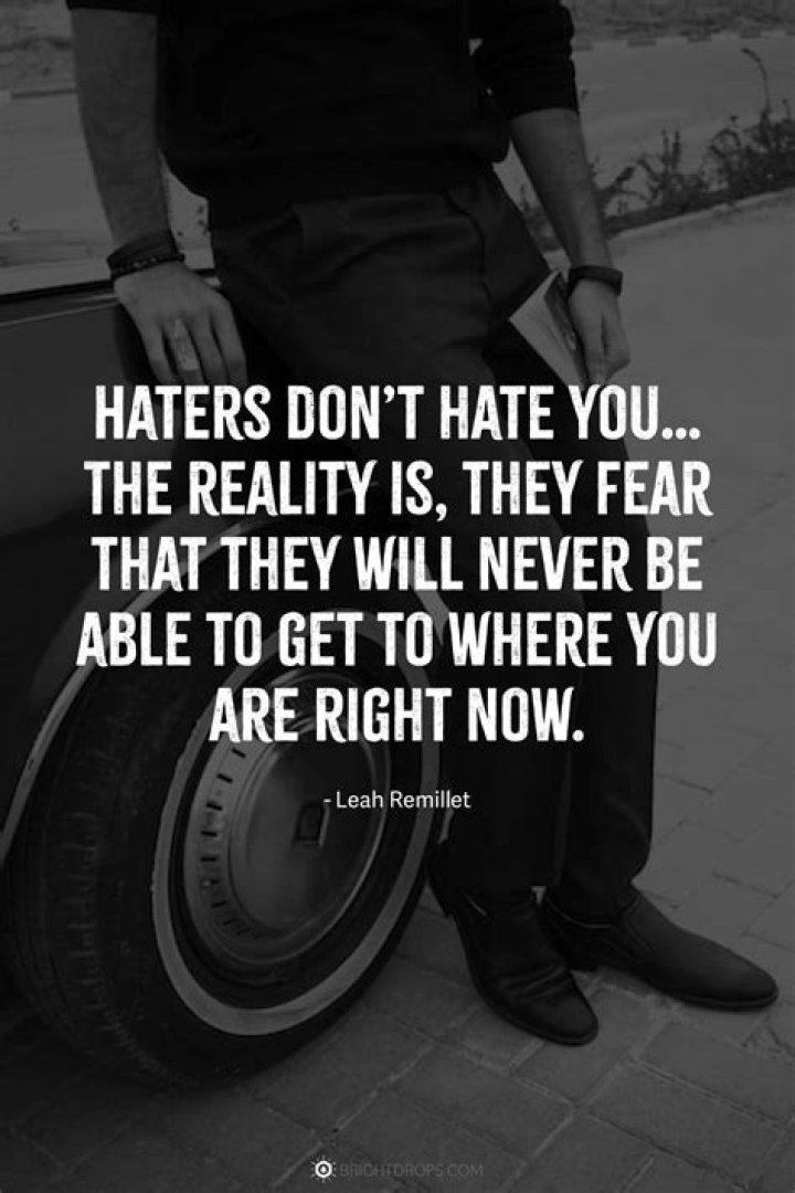 Empowering Quotes on Haters: Turning Negativity into Strength