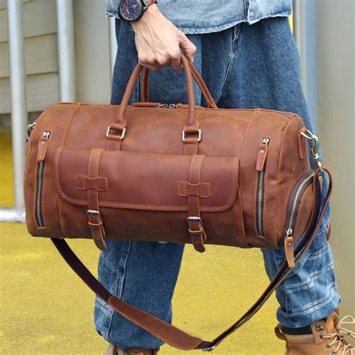 Erewhon Duffle Bags: The Ultimate Guide to Quality and Style