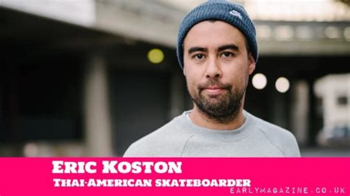 Eric Koston Net Worth: The Skateboarding Legend's Wealth Explored