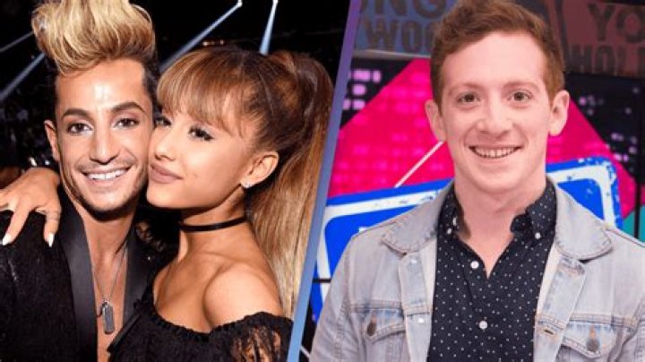 Ethan Slater and Frankie Grande: Rising Stars in the Entertainment Industry