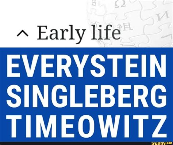 Everystein Singleberg Timeowitz Meaning: Exploring the Origins and Significance
