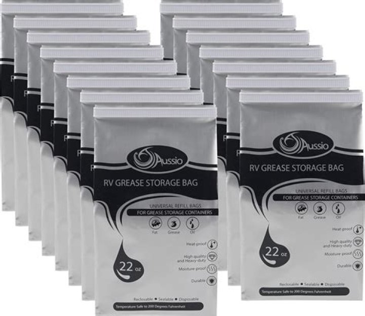 Everything You Need to Know About Grease Bags Amazon