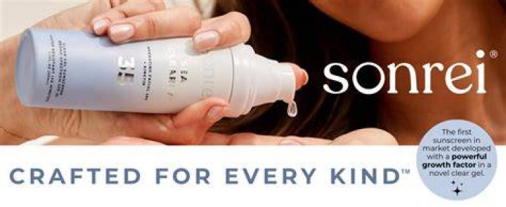 Everything You Need to Know About Growth Factor Sunscreen