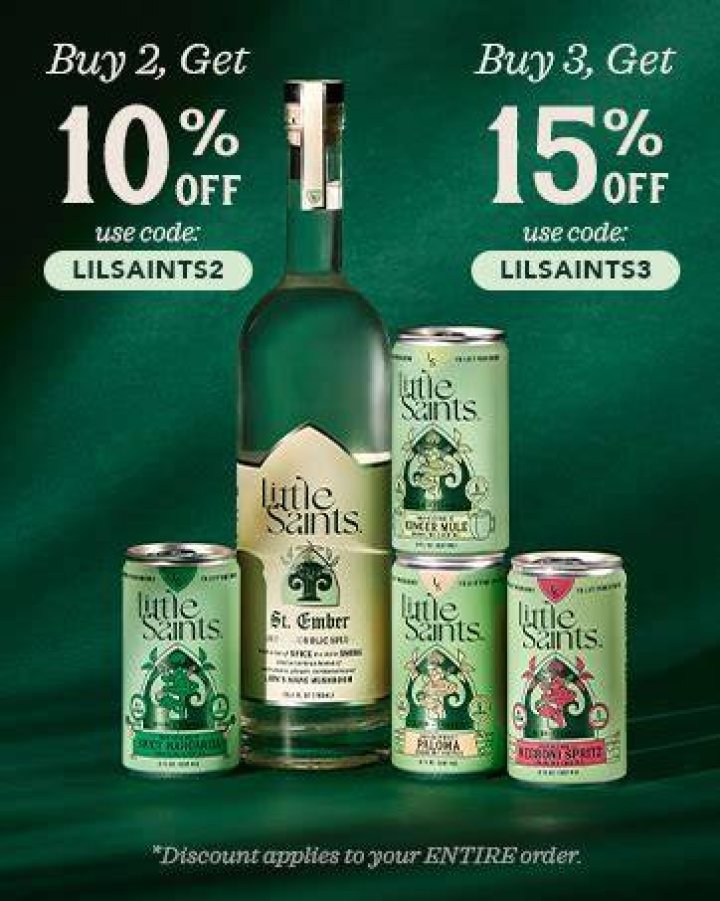 Everything You Need to Know About Little Saints Mushroom Drink