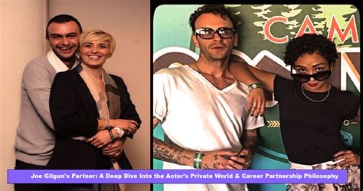 Exploring Joe Gilgun's Relationships: A Deep Dive into His Personal Life