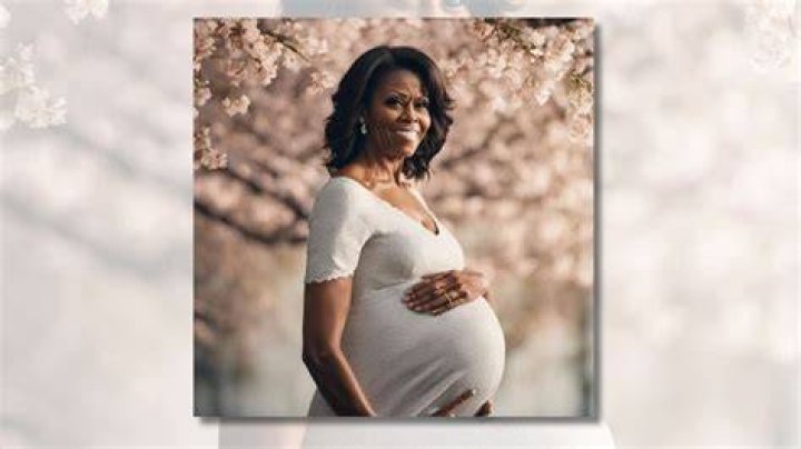 Exploring Pictures of Michelle Obama Pregnant: A Glimpse into Her Journey
