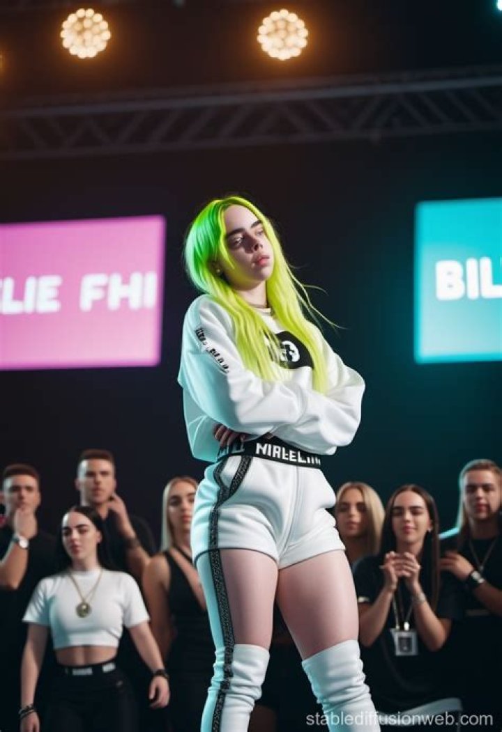 Exploring the Controversy Surrounding Billie Eilish Nudes