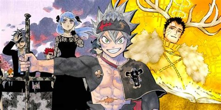 Exploring the Depths of Black Clover Characters: Unveiling the Magic
