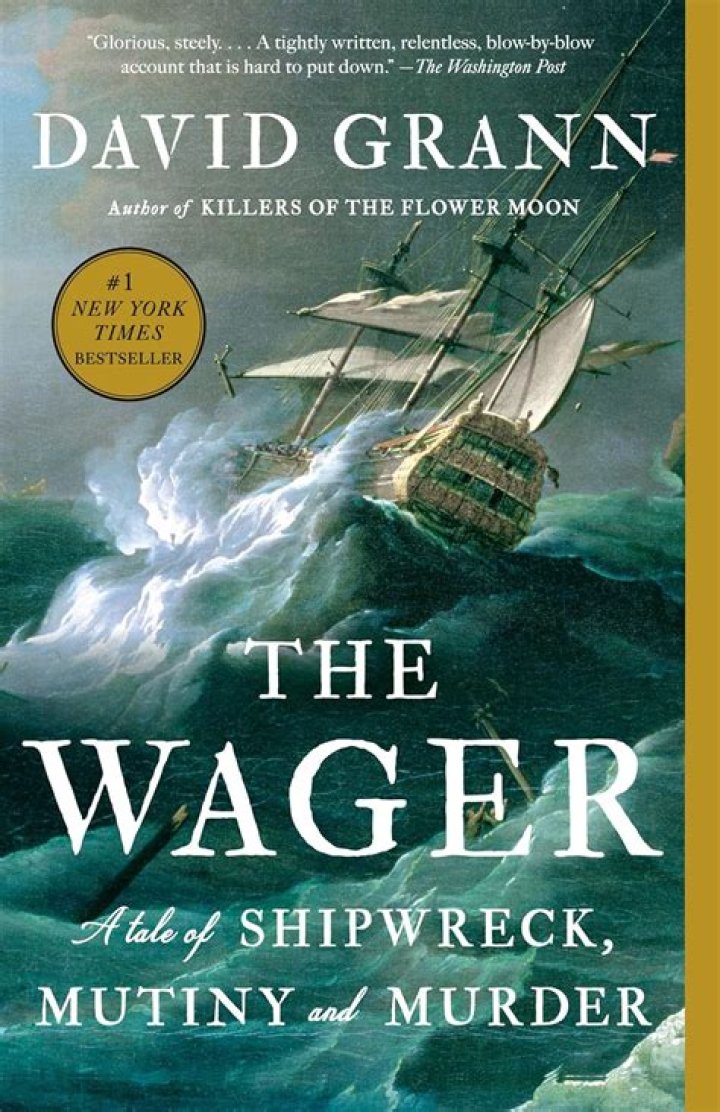 Exploring the Depths of "Jennifer Harman" by Jackie Allen and "The Wager" by David Grann