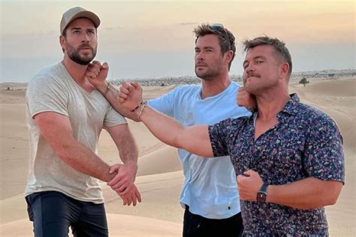 Exploring the Dynamic Duo: Chris and Liam Hemsworth