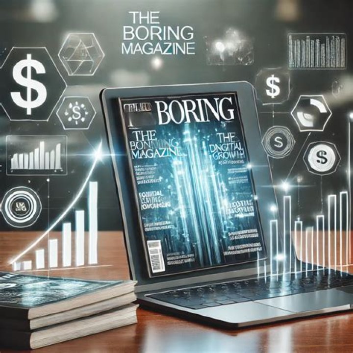 Exploring the Fascinating World of Technologies at The Boring Magazine