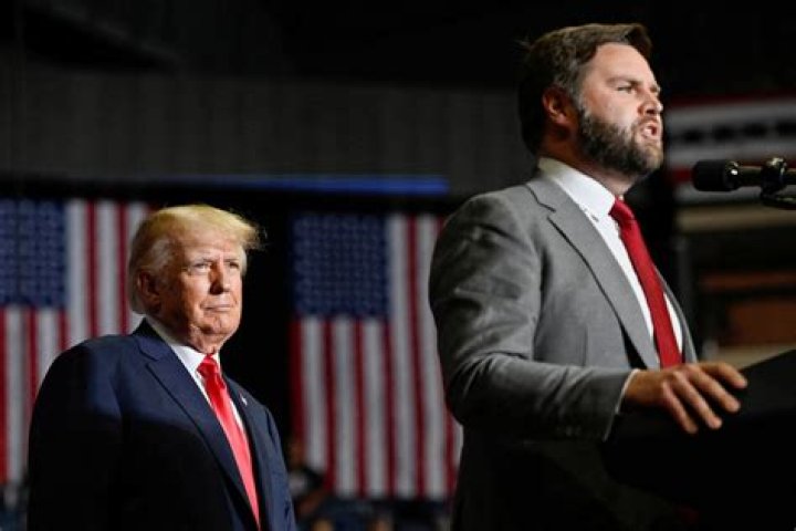 Exploring the Fascination Behind JD Vance's Eyepatch