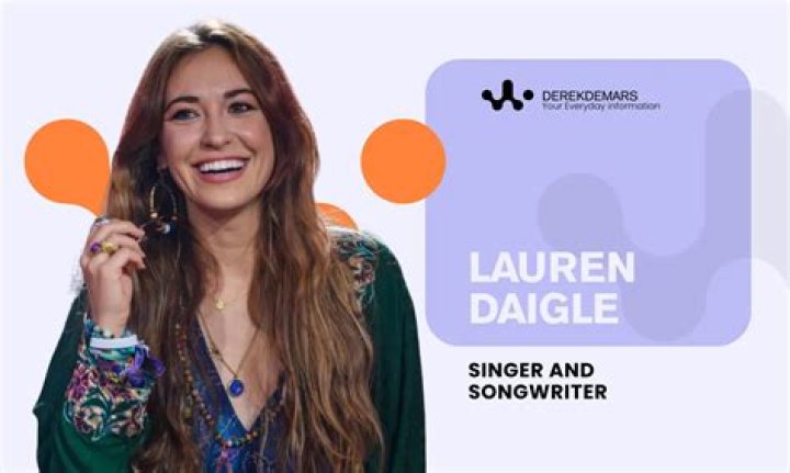 Exploring the Heartwarming Ties of the Lauren Daigle Family