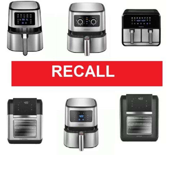Exploring the Landscape of Air Fryer Recalls 2024