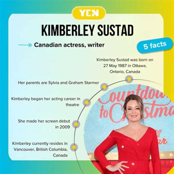 Exploring the Life and Career of Kimberley Sustad