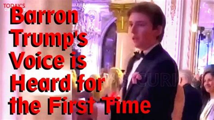 Exploring the Life and Health of Barron Trump: The Marfan Connection