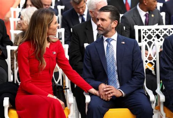 Exploring the Life of Donald Trump Jr.'s First Wife