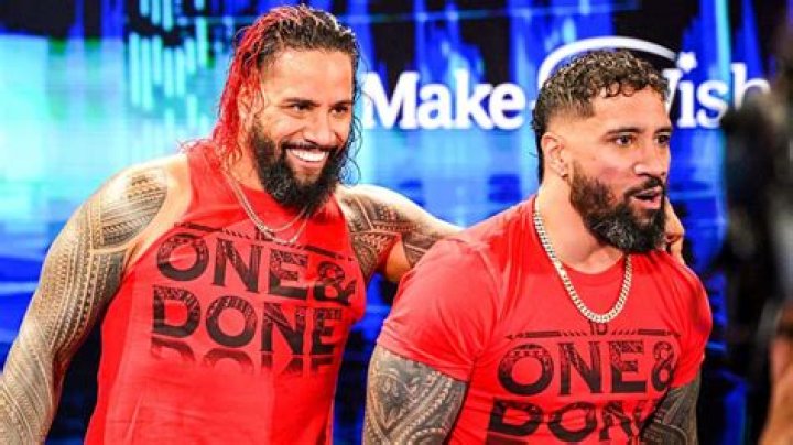 Exploring the Life of Jey Uso: His Spouses and Relationships