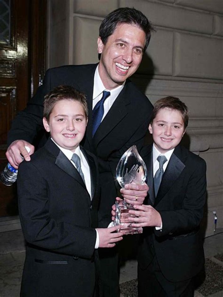 Exploring the Life of Ray Romano and His Children