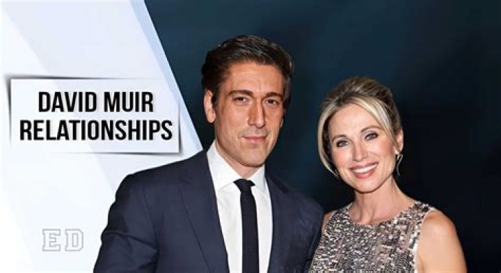 Exploring the Personal Life of David Muir: Is He Married?