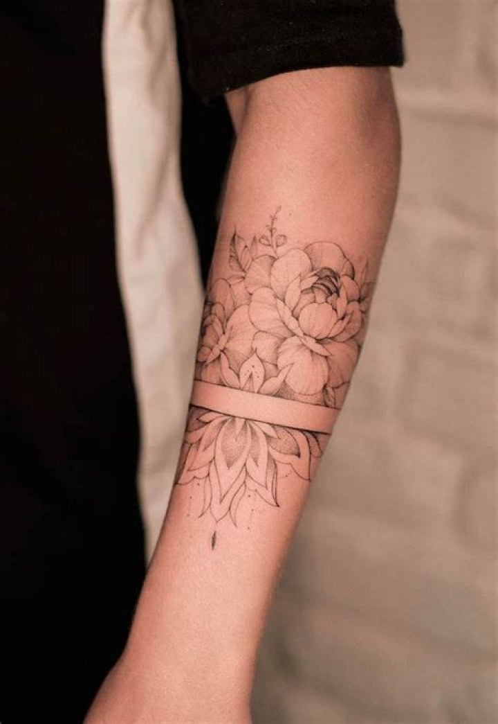 Expressing Individuality: The Allure of Forearm Tattoos for Women