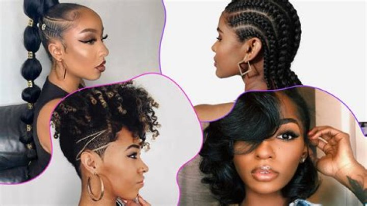 Fabulous and Unique Hairstyles for Black Girls: Celebrate Your Natural Beauty