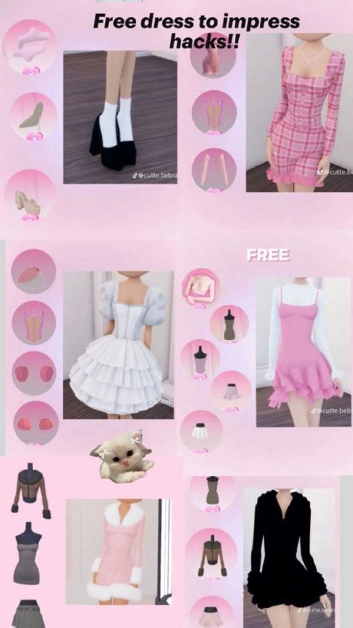 Fav Aesthetic Outfit Dress to Impress: Your Ultimate Style Guide