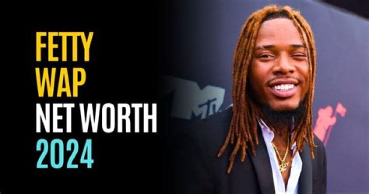 Fetty Wap Net Worth 2024: A Comprehensive Look at His Wealth and Career