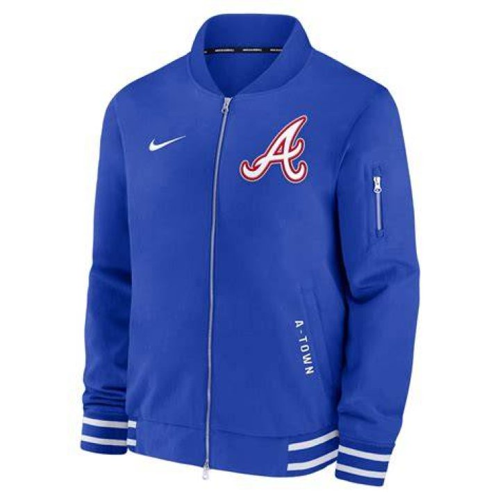 Find the Perfect Atlanta Braves Jacket: Your Ultimate Fan Gear