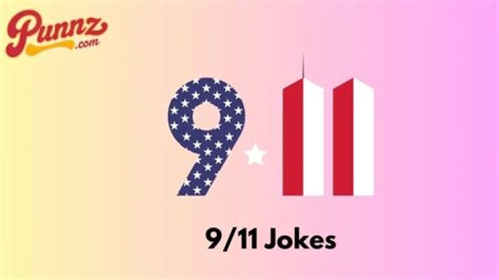 Finding Humor in Tragedy: A Look at 9/11 Jokes