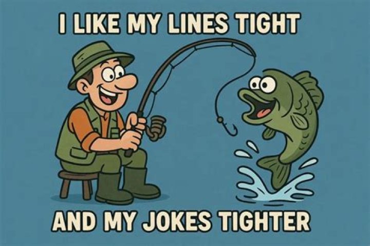 Fishing Jokes One Liners: A Tidal Wave of Laughter
